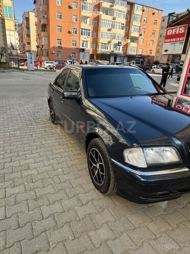 Mercedes C 180 1998, 491,000 km - 1.8 l - Bakı