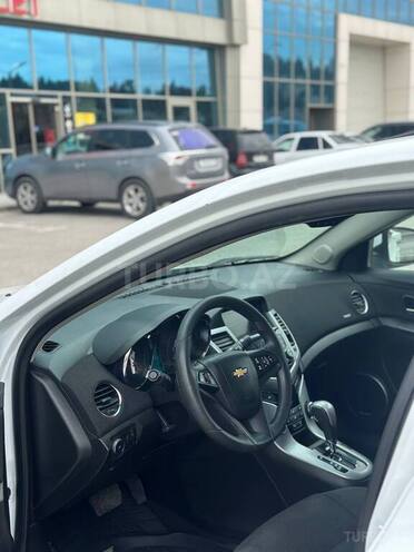 Chevrolet Cruze 2015, 118,209 km - 1.4 л - Bakı