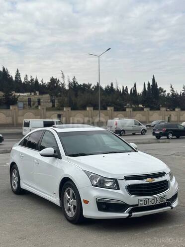 Chevrolet Cruze 2015, 118,209 km - 1.4 л - Bakı