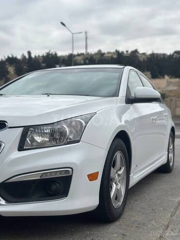 Chevrolet Cruze 2015, 118,209 km - 1.4 л - Bakı