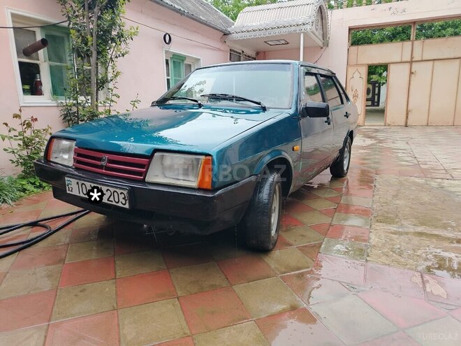 LADA (VAZ) 21099 1998, 493,000 km - 1.6 л - Tovuz