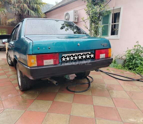 LADA (VAZ) 21099 1998, 493,000 km - 1.6 л - Tovuz