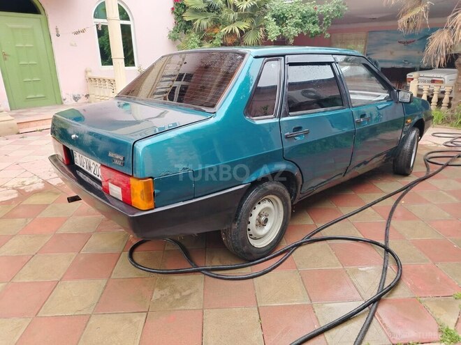 LADA (VAZ) 21099 1998, 493,000 km - 1.6 л - Tovuz