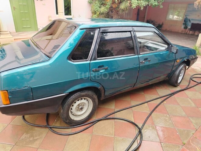 LADA (VAZ) 21099 1998, 493,000 km - 1.6 л - Tovuz