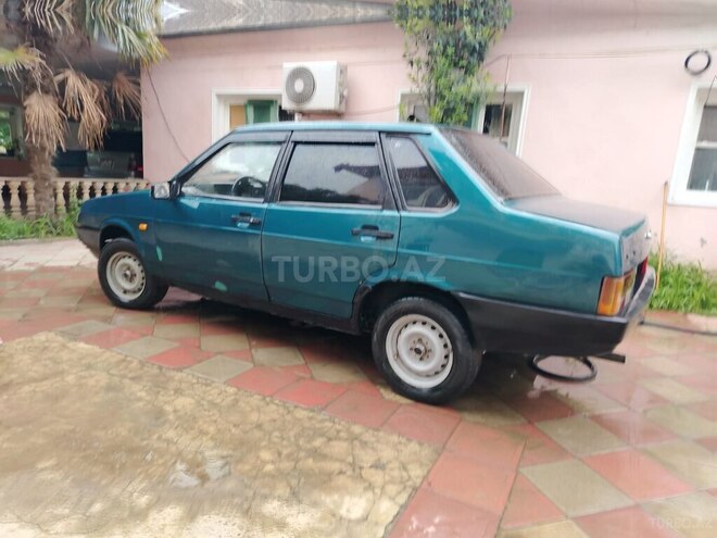 LADA (VAZ) 21099 1998, 493,000 km - 1.6 л - Tovuz