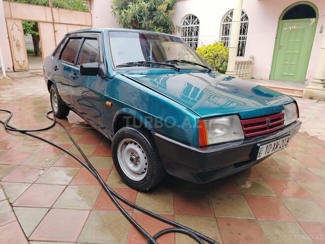 LADA (VAZ) 21099 1998, 493,000 km - 1.6 л - Tovuz