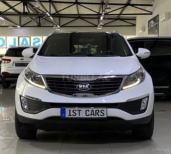 Kia Sportage 2012, 188,000 km - 2.0 l - Sumqayıt