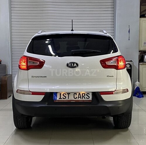 Kia Sportage 2012, 188,000 km - 2.0 l - Sumqayıt