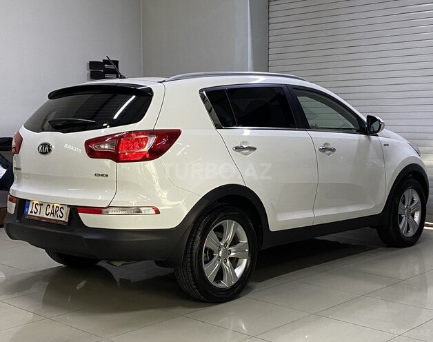 Kia Sportage 2012, 188,000 km - 2.0 l - Sumqayıt