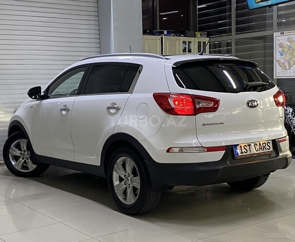 Kia Sportage 2012, 188,000 km - 2.0 l - Sumqayıt