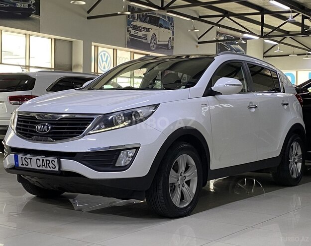 Kia Sportage 2012, 188,000 km - 2.0 l - Sumqayıt