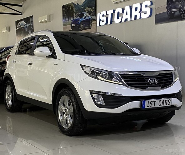 Kia Sportage 2012, 188,000 km - 2.0 l - Sumqayıt