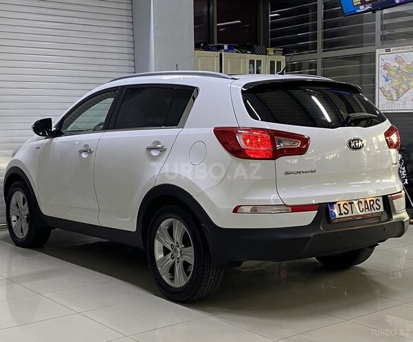 Kia Sportage 2012, 188,000 km - 2.0 l - Sumqayıt