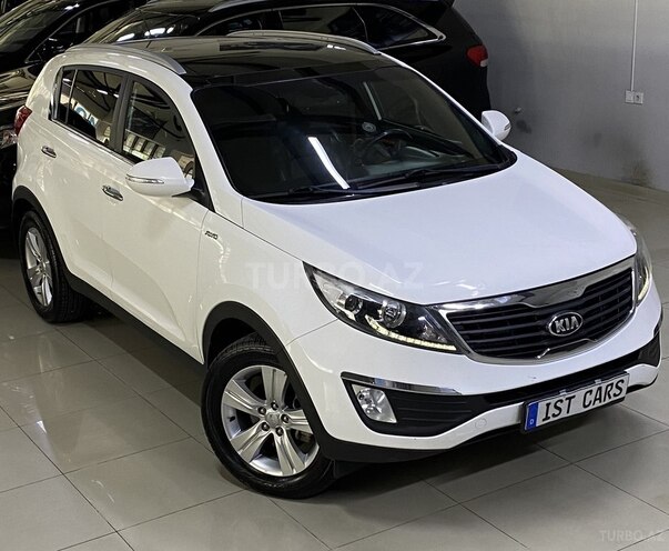 Kia Sportage 2012, 188,000 km - 2.0 l - Sumqayıt