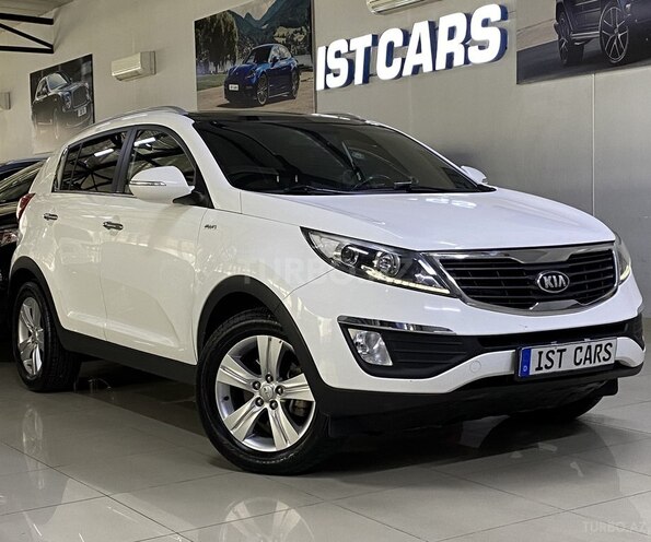 Kia Sportage 2012, 188,000 km - 2.0 l - Sumqayıt