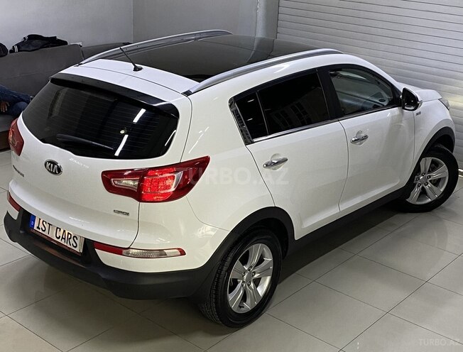 Kia Sportage 2012, 188,000 km - 2.0 l - Sumqayıt