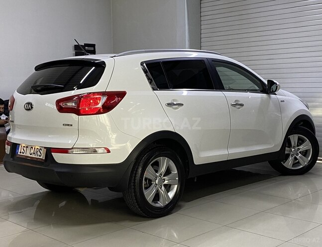 Kia Sportage 2012, 188,000 km - 2.0 l - Sumqayıt