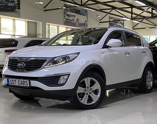 Kia Sportage 2012, 188,000 km - 2.0 l - Sumqayıt