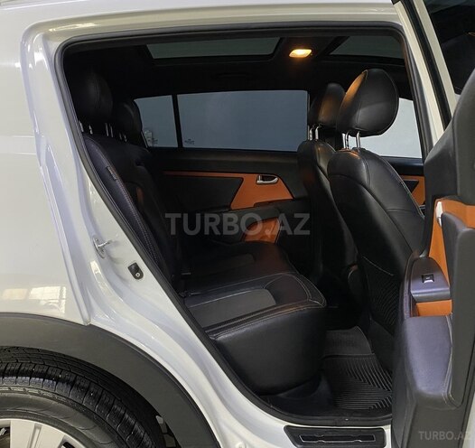 Kia Sportage 2012, 188,000 km - 2.0 l - Sumqayıt