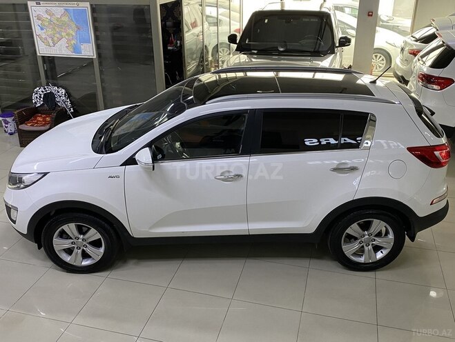 Kia Sportage 2012, 188,000 km - 2.0 l - Sumqayıt