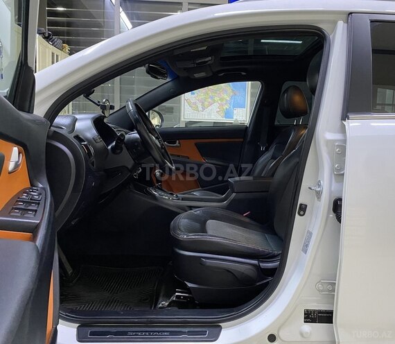 Kia Sportage 2012, 188,000 km - 2.0 l - Sumqayıt