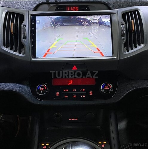 Kia Sportage 2012, 188,000 km - 2.0 l - Sumqayıt