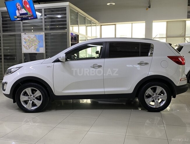 Kia Sportage 2012, 188,000 km - 2.0 l - Sumqayıt