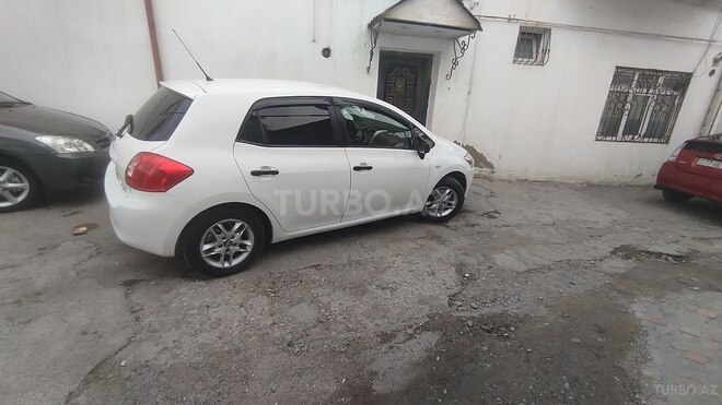 Toyota Auris 2008, 219,000 km - 1.4 l - Bakı