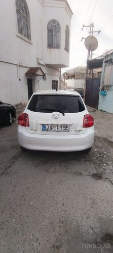 Toyota Auris 2008, 219,000 km - 1.4 l - Bakı