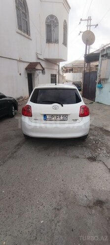 Toyota Auris 2008, 219,000 km - 1.4 l - Bakı