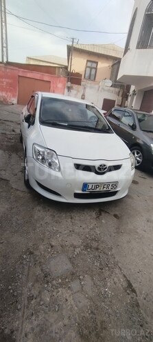 Toyota Auris 2008, 219,000 km - 1.4 l - Bakı