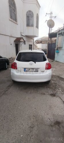 Toyota Auris 2008, 219,000 km - 1.4 l - Bakı