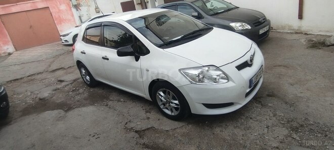 Toyota Auris 2008, 219,000 km - 1.4 l - Bakı