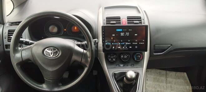 Toyota Auris 2008, 219,000 km - 1.4 l - Bakı