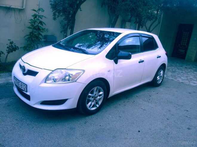 Toyota Auris 2008, 219,000 km - 1.4 l - Bakı