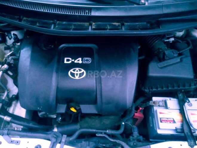 Toyota Auris 2008, 219,000 km - 1.4 l - Bakı
