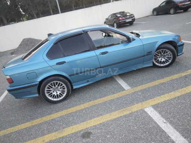 BMW 320 1996, 345,678 km - 2.0 l - Sumqayıt