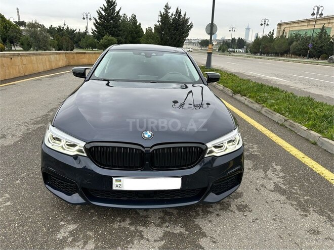 BMW 520 2020, 110,000 km - 2.0 л - Bakı