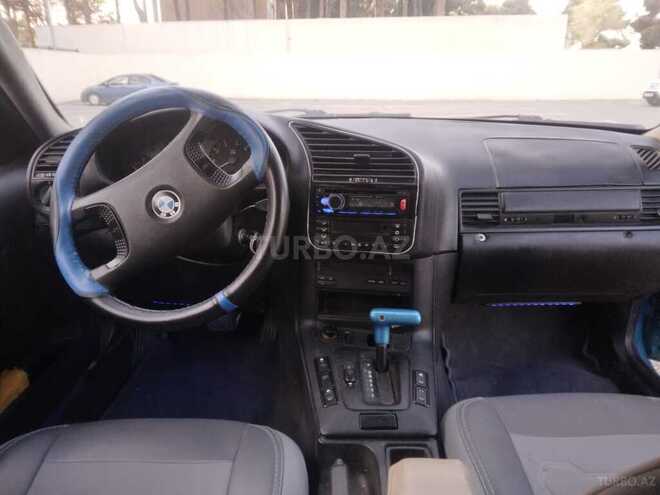BMW 320 1996, 345,678 km - 2.0 l - Sumqayıt