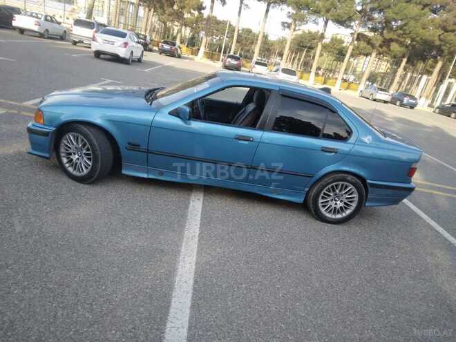 BMW 320 1996, 345,678 km - 2.0 l - Sumqayıt
