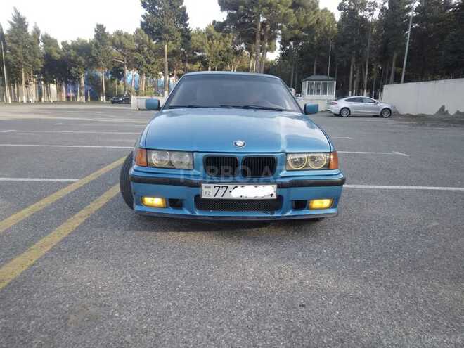 BMW 320 1996, 345,678 km - 2.0 l - Sumqayıt