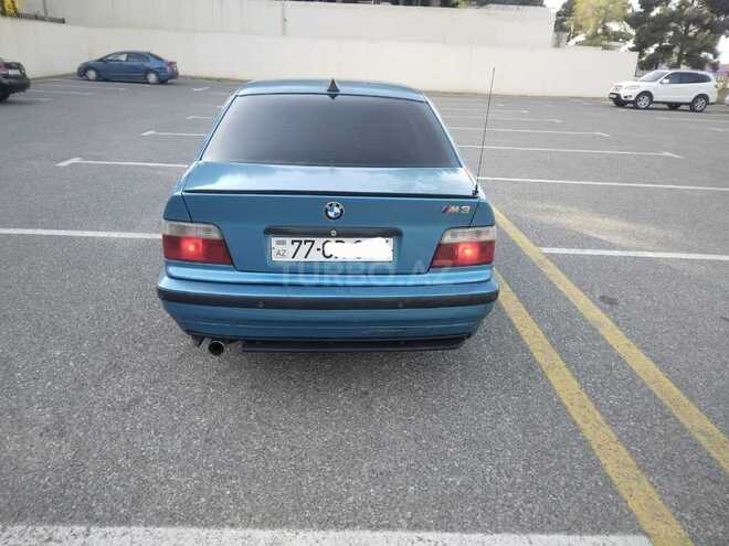 BMW 320 1996, 345,678 km - 2.0 l - Sumqayıt