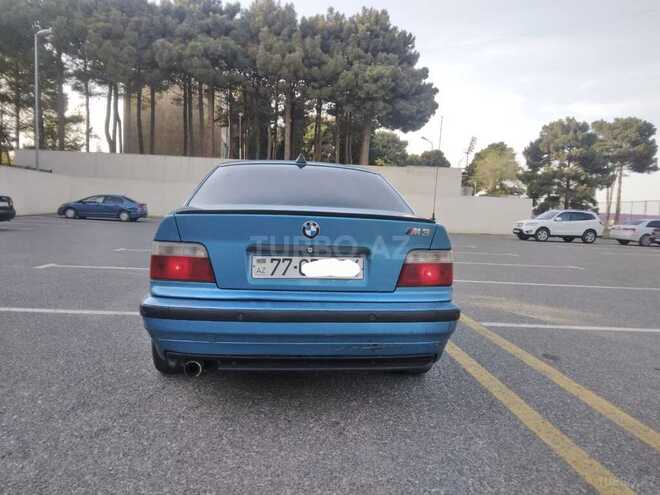 BMW 320 1996, 345,678 km - 2.0 l - Sumqayıt