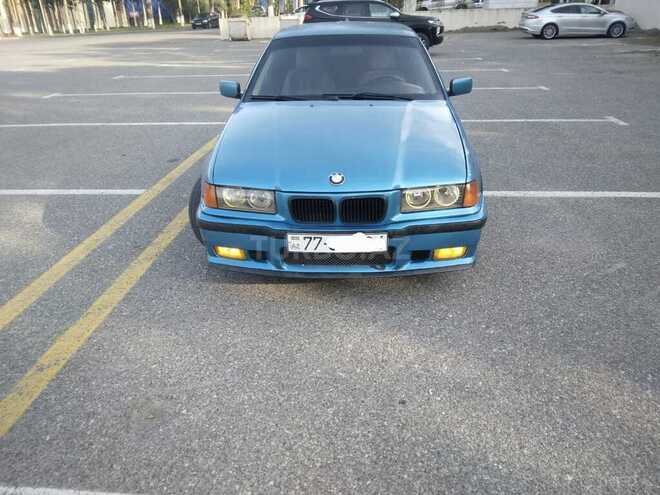 BMW 320 1996, 345,678 km - 2.0 l - Sumqayıt