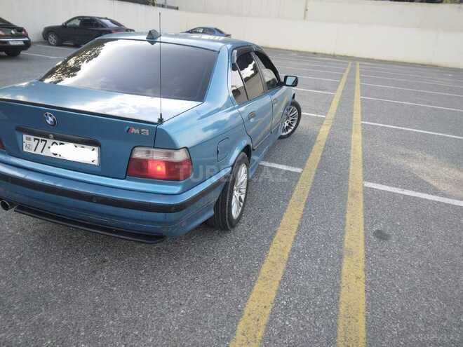 BMW 320 1996, 345,678 km - 2.0 l - Sumqayıt