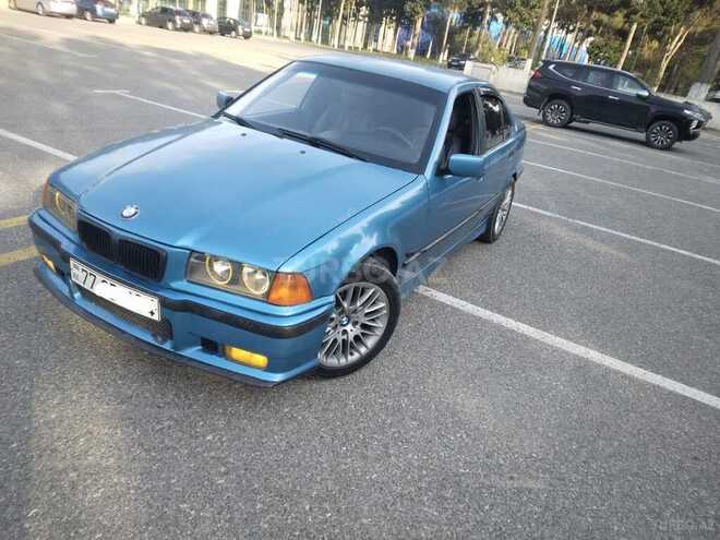 BMW 320 1996, 345,678 km - 2.0 l - Sumqayıt