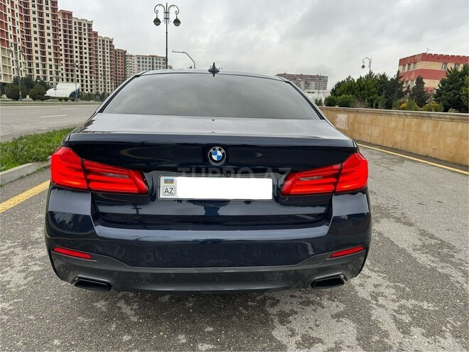 BMW 520 2020, 110,000 km - 2.0 л - Bakı