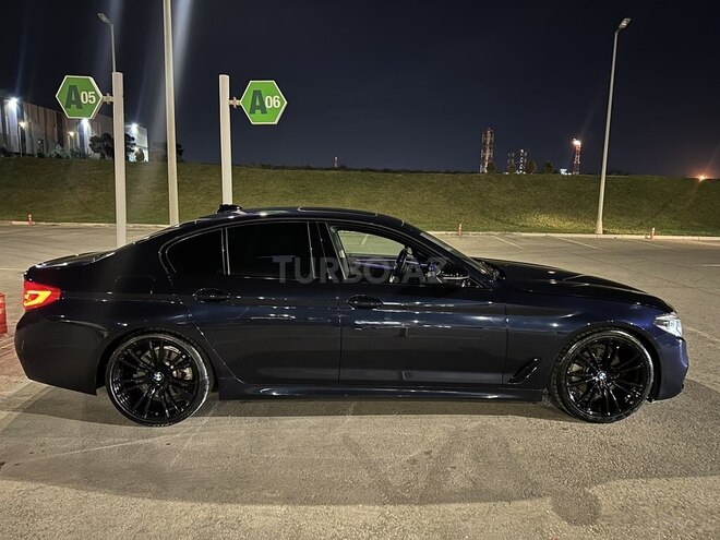 BMW 520 2020, 110,000 km - 2.0 л - Bakı