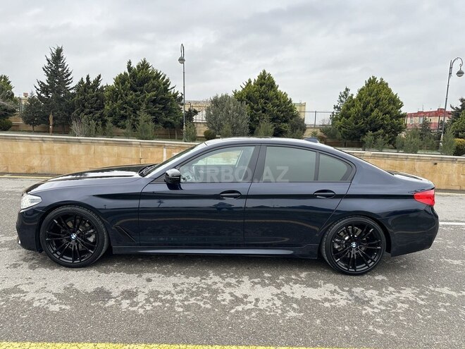BMW 520 2020, 110,000 km - 2.0 л - Bakı
