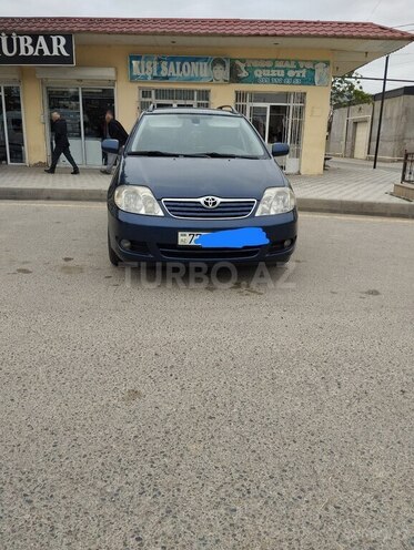 Toyota Corolla 2006, 257,000 km - 1.4 l - Şirvan